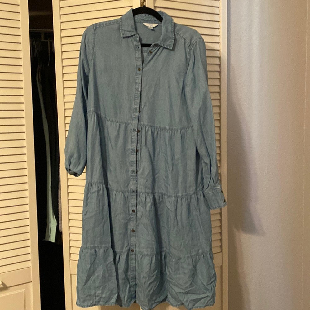 Time & Tru Dress